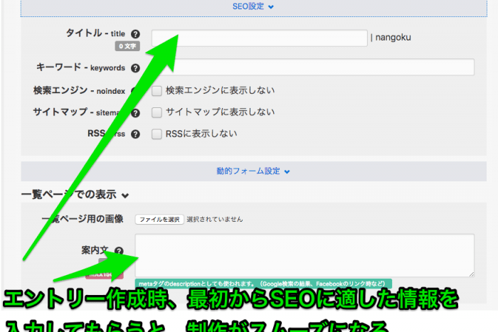 2.ライターへの依頼
