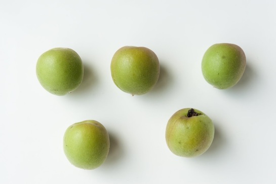 梅